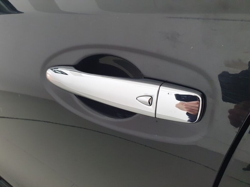 More views of Nissan X-Trail