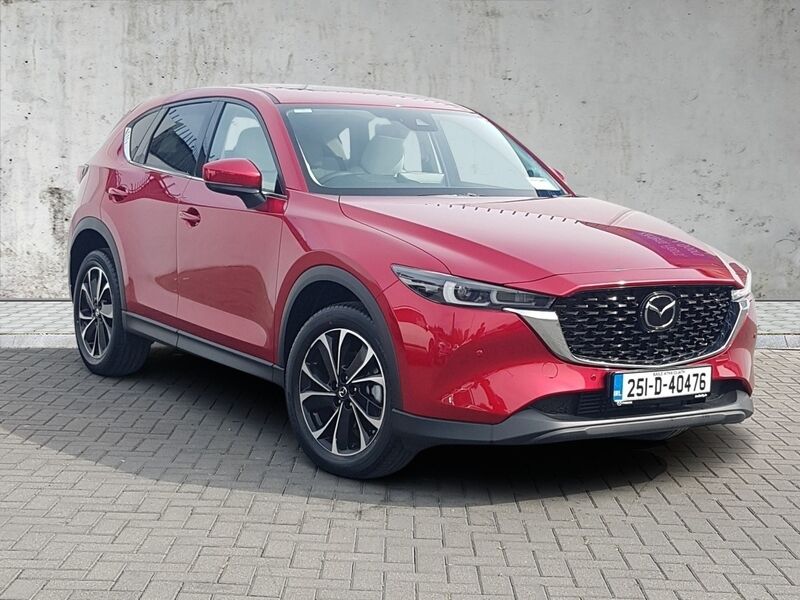 More views of Mazda CX-5