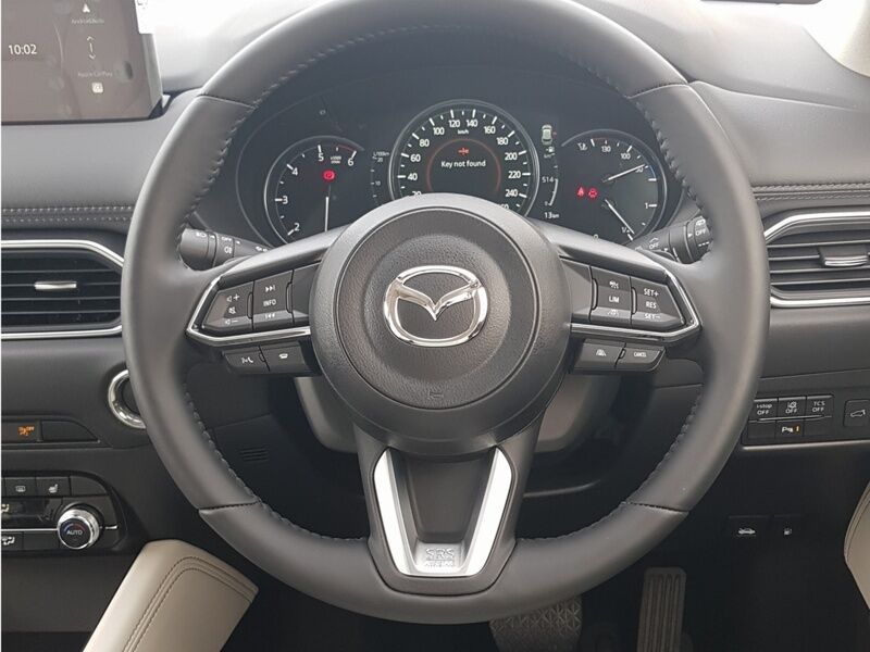 More views of Mazda CX-5