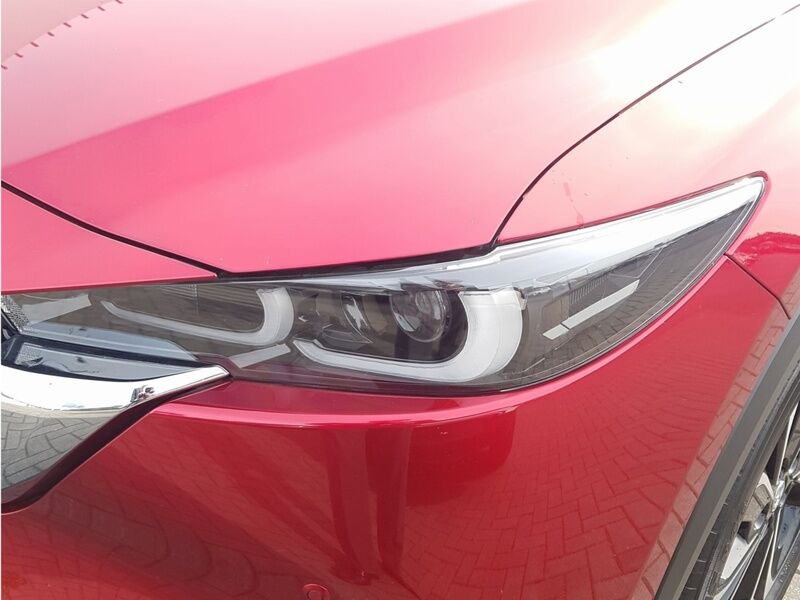 More views of Mazda CX-5