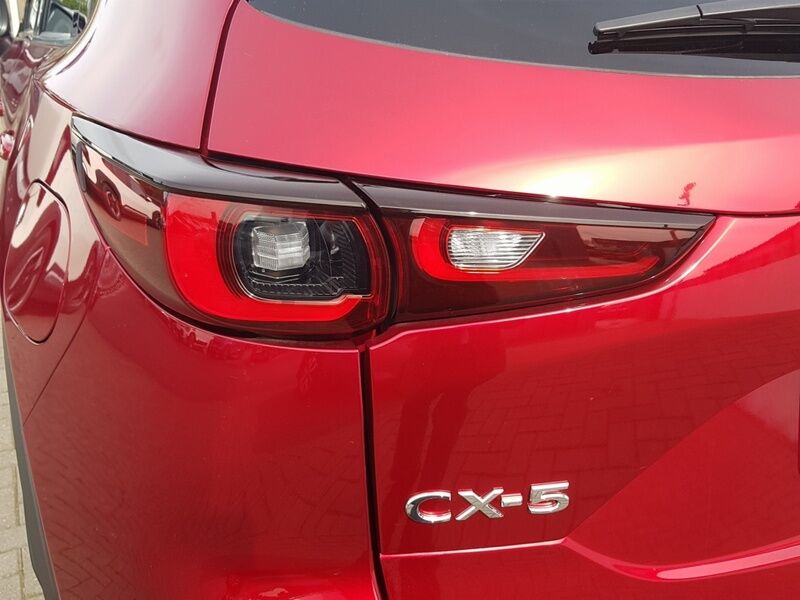 More views of Mazda CX-5