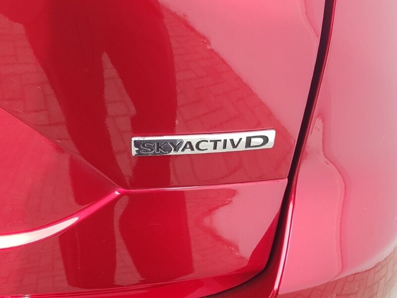 More views of Mazda CX-5