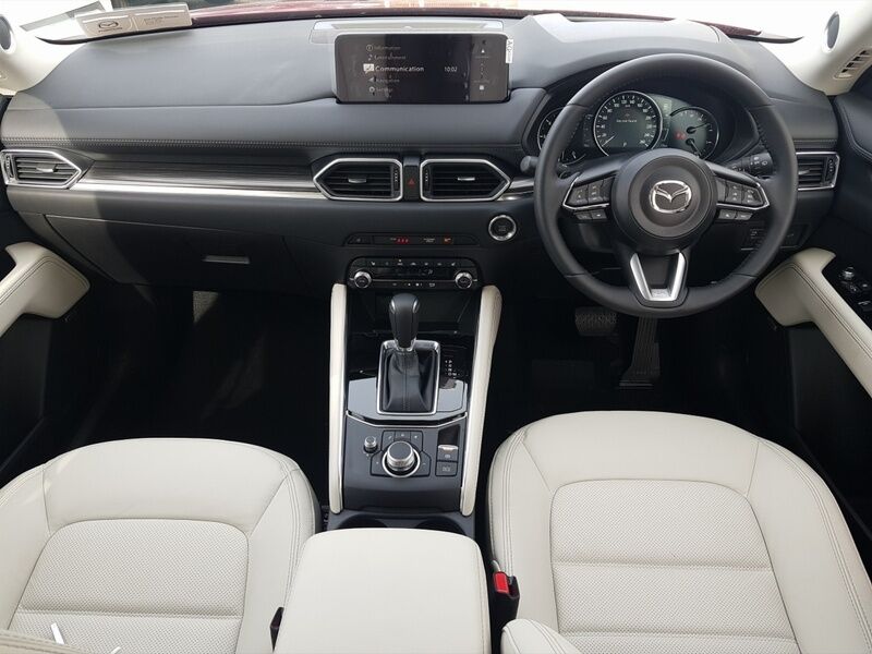 More views of Mazda CX-5