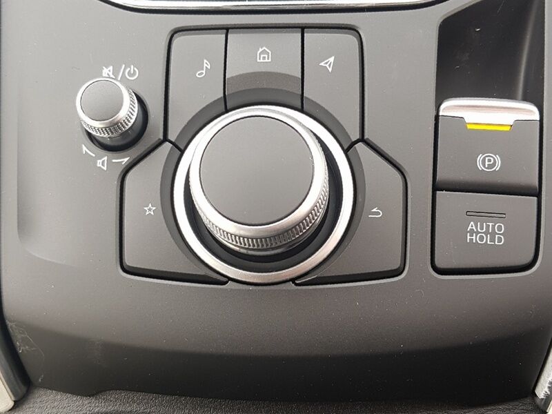 More views of Mazda CX-5