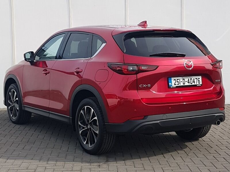 More views of Mazda CX-5