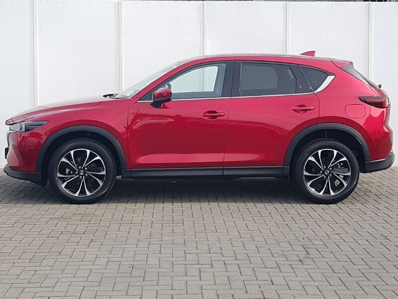 More views of Mazda CX-5