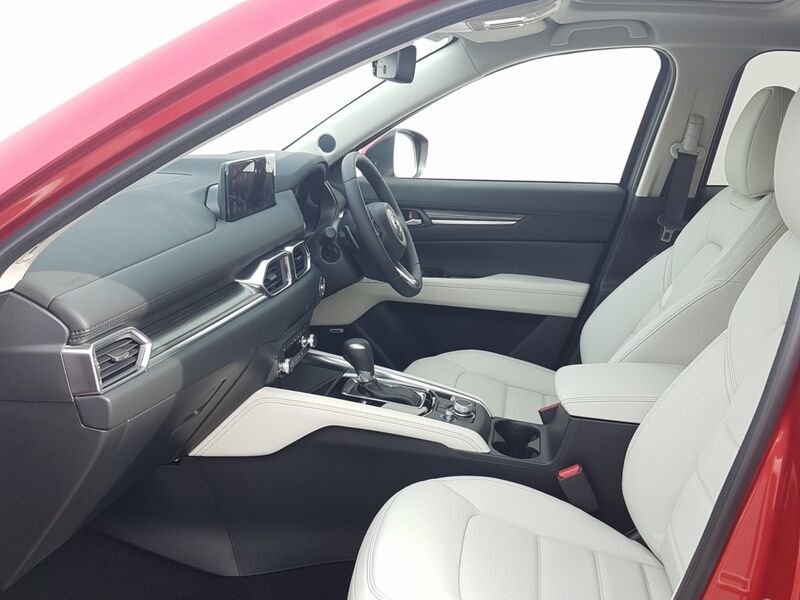 More views of Mazda CX-5