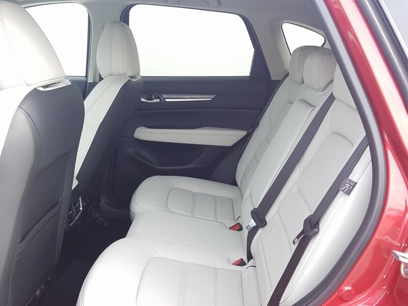 More views of Mazda CX-5