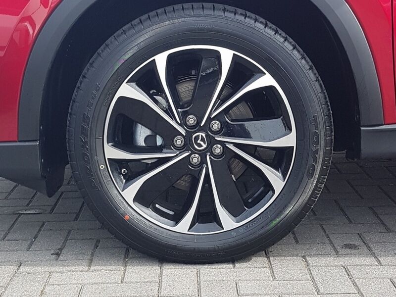 More views of Mazda CX-5