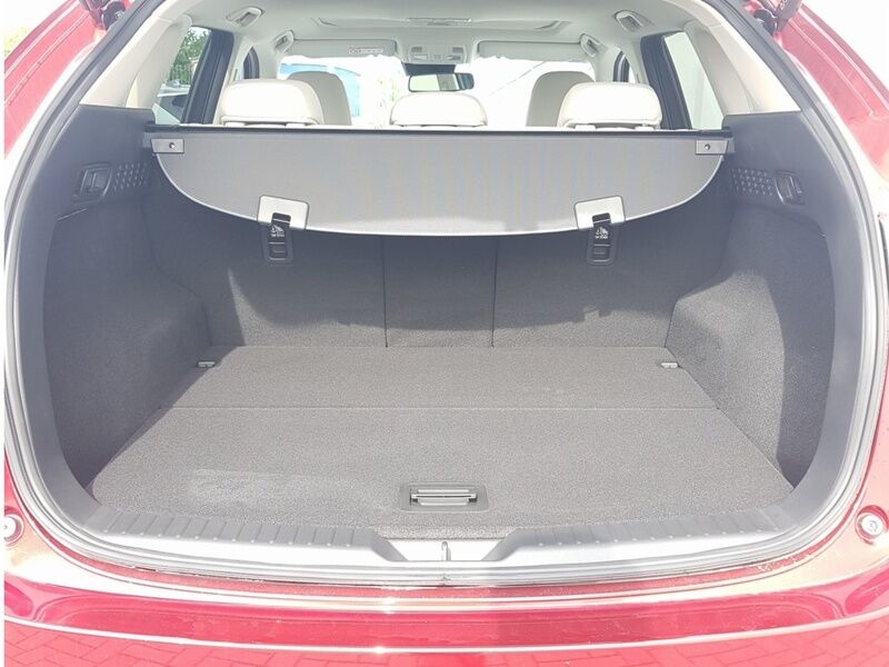 More views of Mazda CX-5