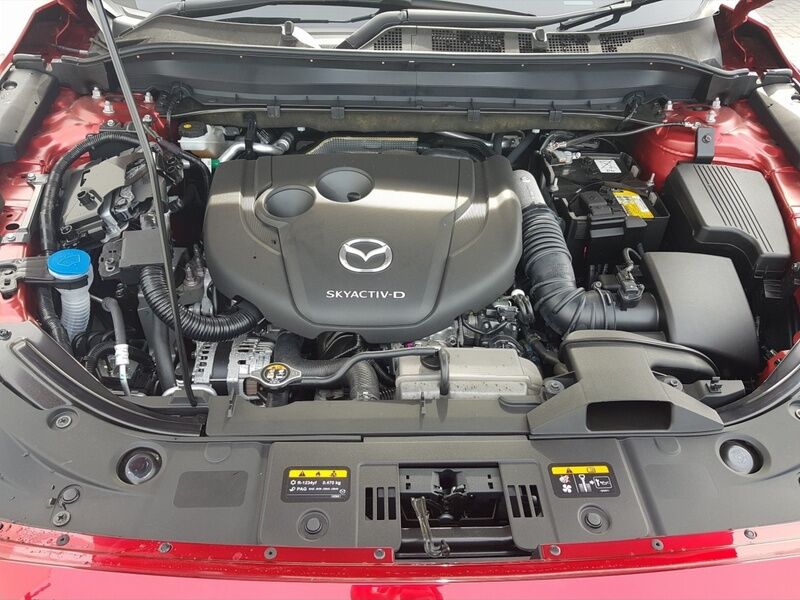 More views of Mazda CX-5