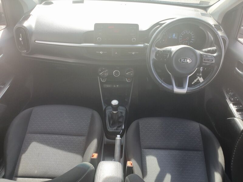 More views of Kia Picanto