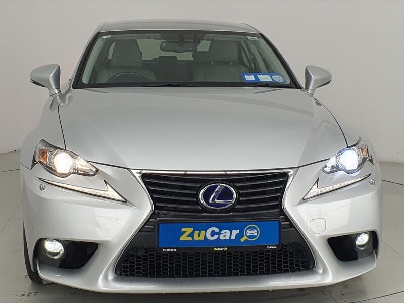 More views of Lexus IS300h
