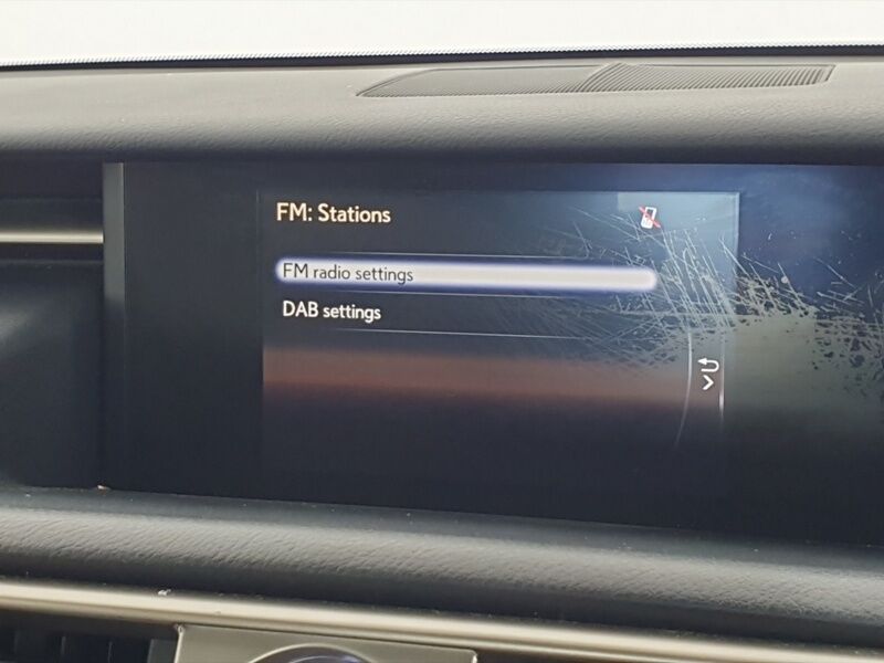 More views of Lexus IS300h