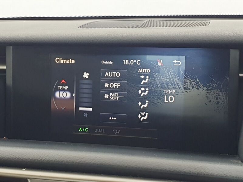 More views of Lexus IS300h