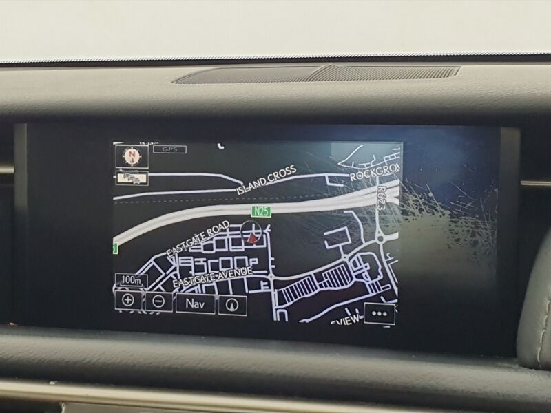 More views of Lexus IS300h