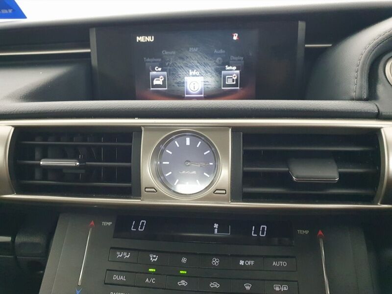 More views of Lexus IS300h