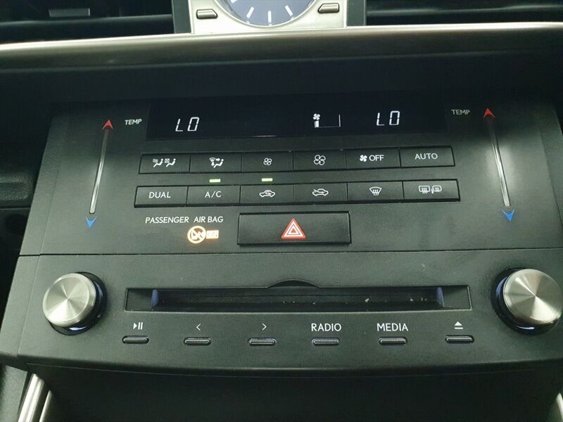 More views of Lexus IS300h