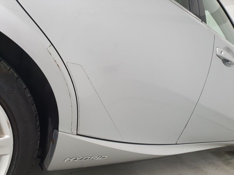 More views of Lexus IS300h