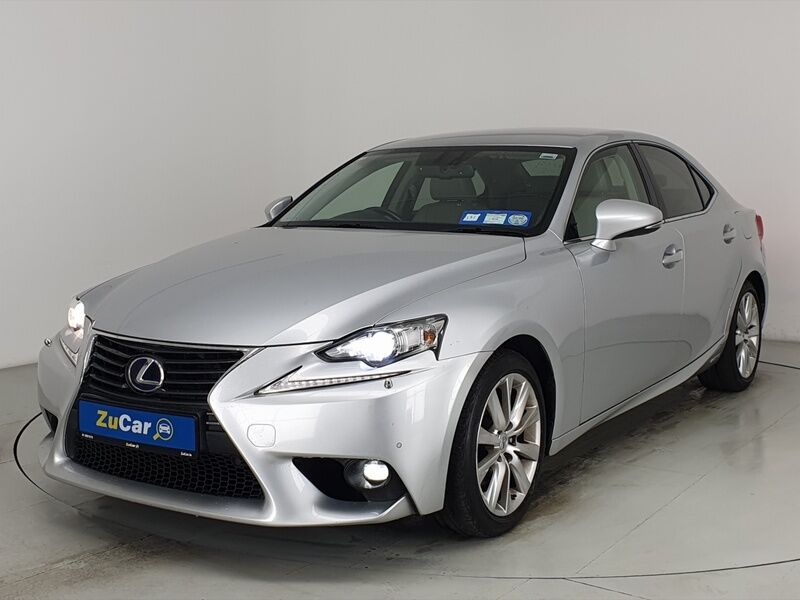 More views of Lexus IS300h