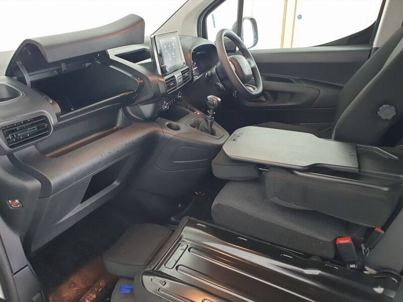 More views of Citroen Berlingo