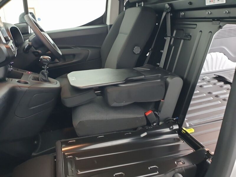 More views of Citroen Berlingo