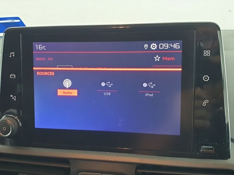 More views of Citroen Berlingo
