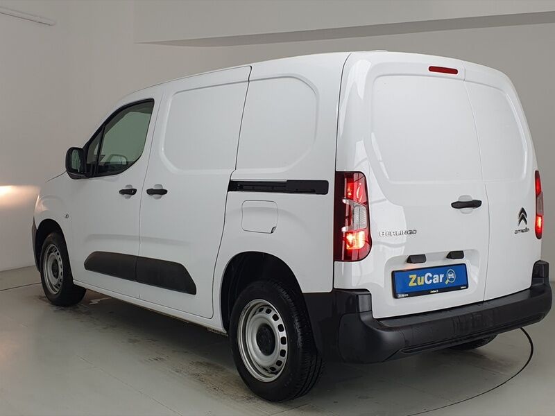 More views of Citroen Berlingo