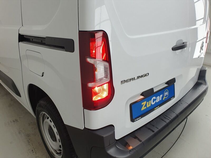 More views of Citroen Berlingo
