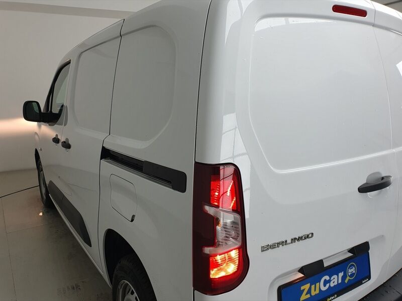 More views of Citroen Berlingo