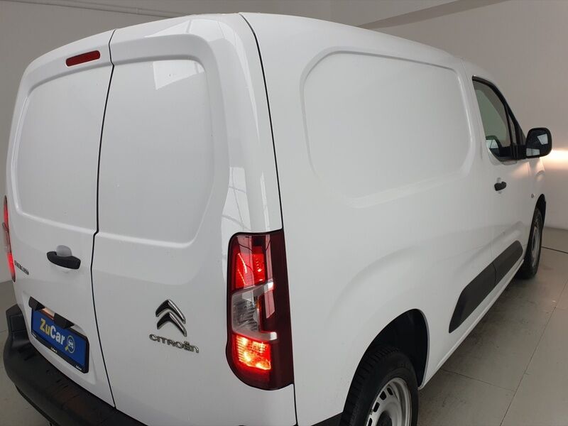 More views of Citroen Berlingo