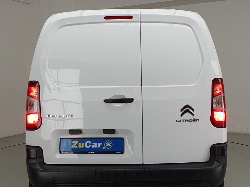 More views of Citroen Berlingo