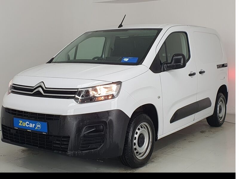 More views of Citroen Berlingo