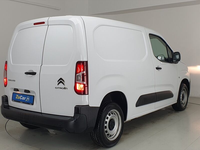More views of Citroen Berlingo