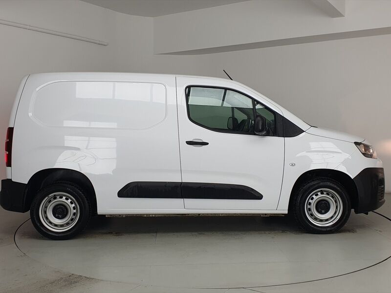 More views of Citroen Berlingo