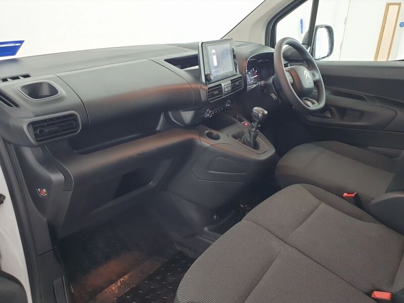 More views of Citroen Berlingo