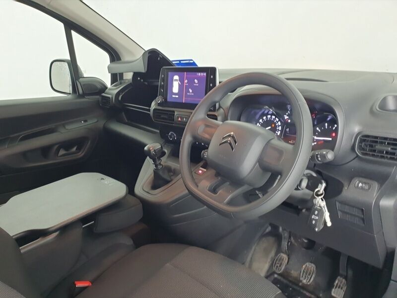 More views of Citroen Berlingo