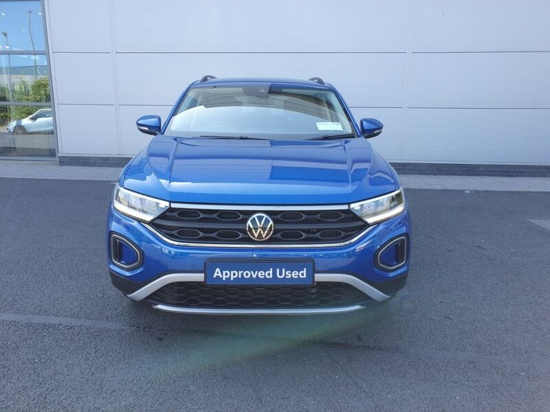More views of Volkswagen T-Roc