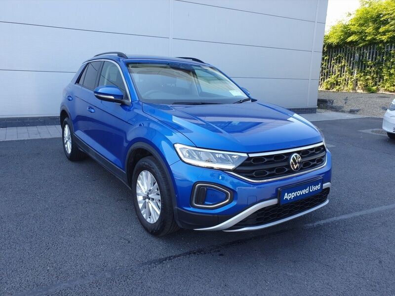 More views of Volkswagen T-Roc
