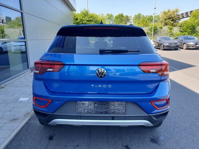 More views of Volkswagen T-Roc