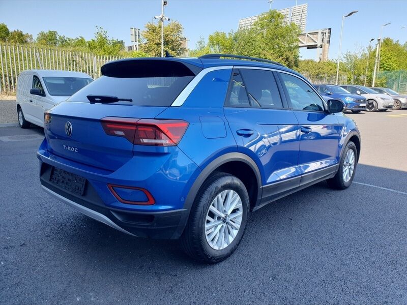 More views of Volkswagen T-Roc