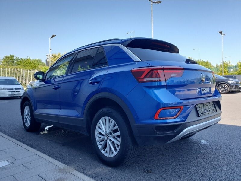 More views of Volkswagen T-Roc