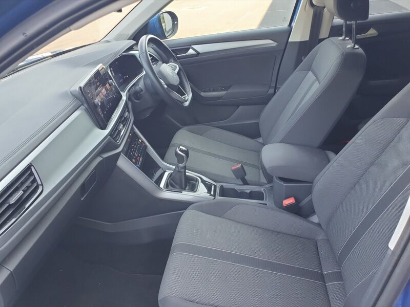 More views of Volkswagen T-Roc