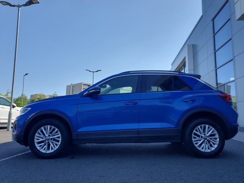 More views of Volkswagen T-Roc