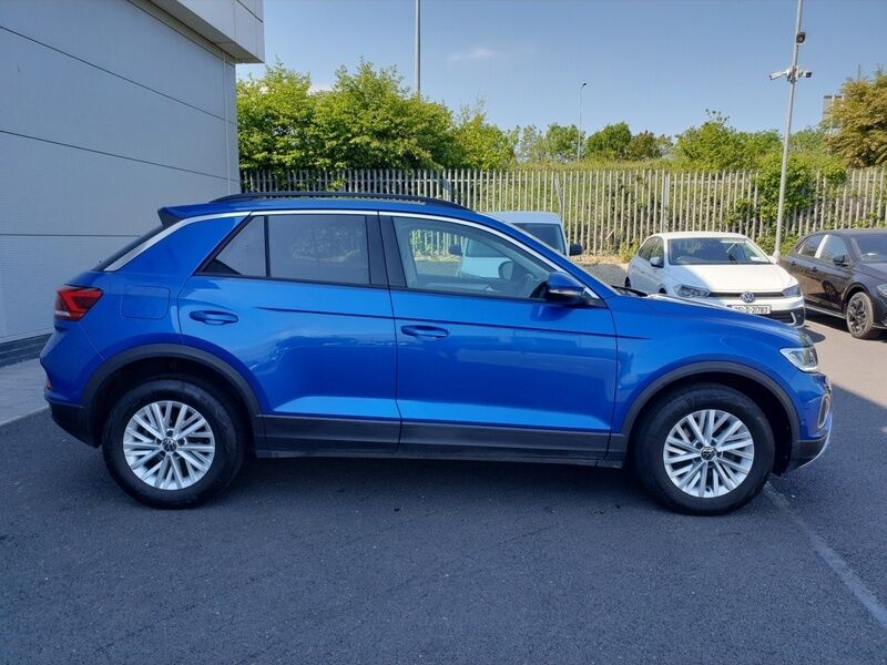 More views of Volkswagen T-Roc