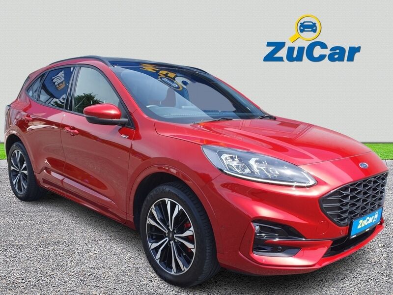 More views of Ford Kuga