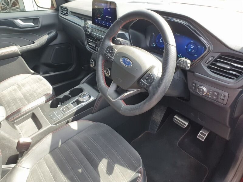 More views of Ford Kuga
