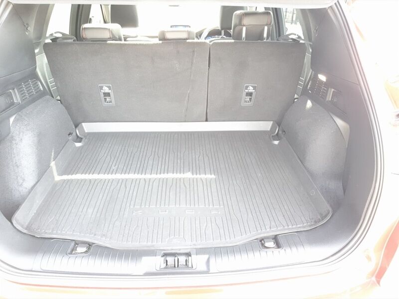 More views of Ford Kuga