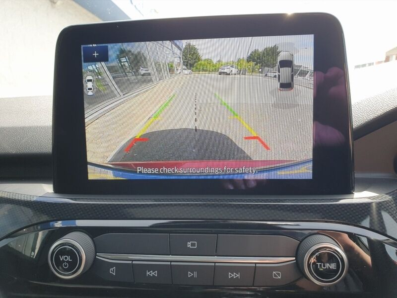 More views of Ford Kuga