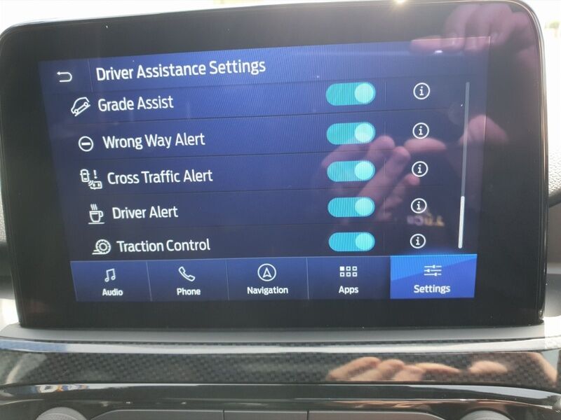 More views of Ford Kuga